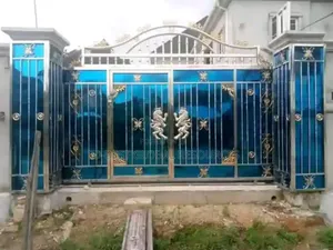 Stainless Steel Gate