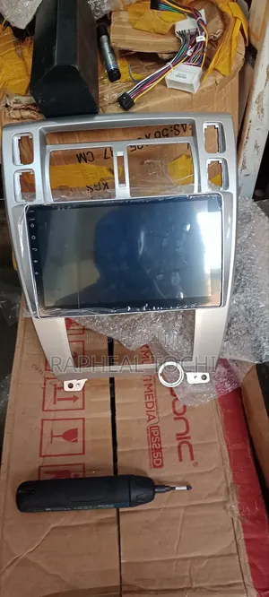 Hyundai Tucson Android Auto 2006-2013
