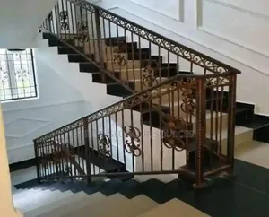 Wrought Iron Hand Rail
