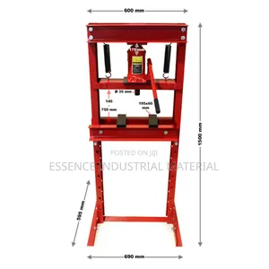 Hot Sales Hydraulic Shop Press