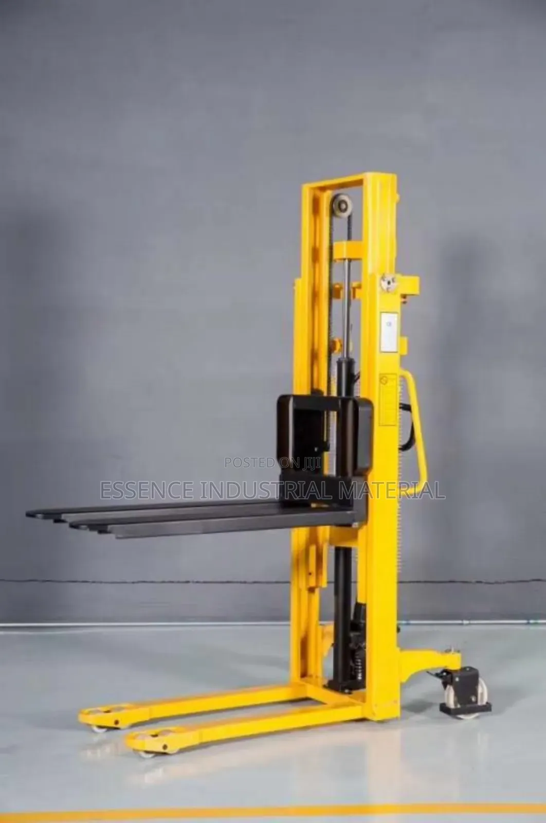 Hot Sales Hand Pallet Stackers
