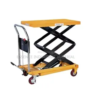 Hot Sales Hydraulic Table Turck