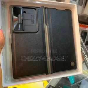 Nillkin for Samsung Galaxy Z Fold 4,5,6 Leather Case Wallet