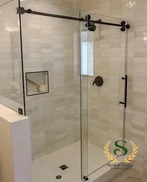 5G Shower Cubicle Glass