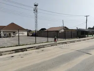 Prime 600 SQMS Open Space for Lease - Ibeshe Road