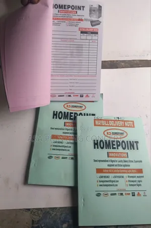 Waybill /Delivery Note