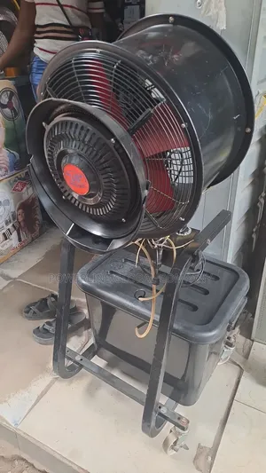 16inches Industrial Mist Fan for Homes/ Restaurants/ Events