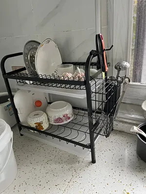 2 Layer Plate Rack / Dish Rack
