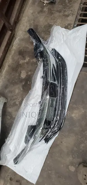 Front Grille 2017 Honda Accord
