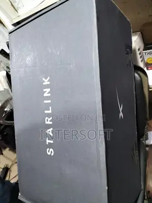 Starlink Kit High-Speed, Low-Latency Internet Satellite