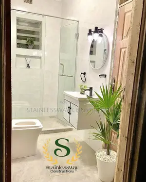 Glasswave Shower Glass