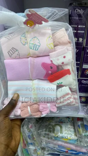 Baby Overall Set