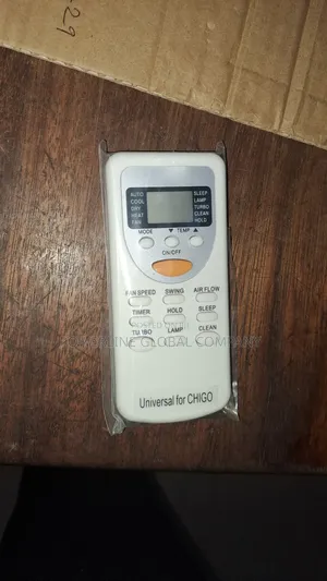 Ac Remote Replacement of All Kinds Get From Powerline Today