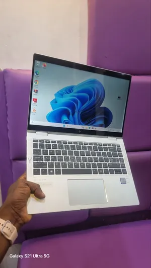 Laptop HP EliteBook X360 1040 G5 16GB Intel Core I7 SSD 512GB