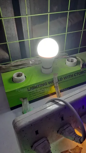 10w Bulb for Homes/ Hotels/ Companies/ Offices/ Restaurants