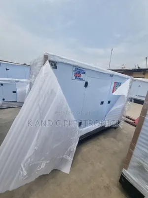 Perkins 200kva Soundproof DIESEL Generator 100%Copper Wire