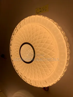 3 Color Shades Ceiling Fittings 300mm Light