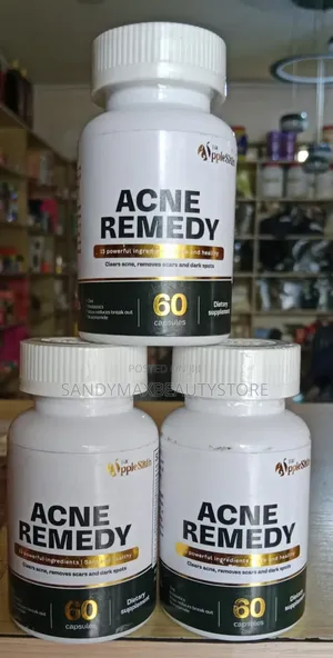 Acne Remedy Pills