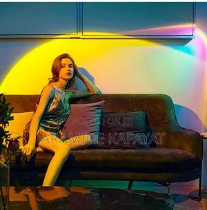 Sunset Projector Light