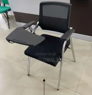Students Writing Pad Chair / Conference Writing Pad Chair