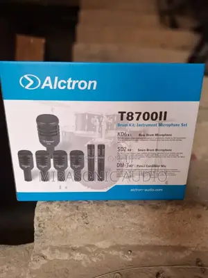 Alctron T8700II Drum Microphone