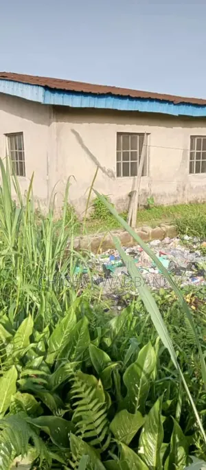 Half Plot of Land for Sale at Obadore