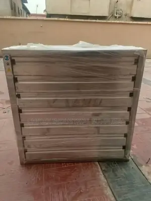 Portry Fan Extractor 30 Inches 0.75kw