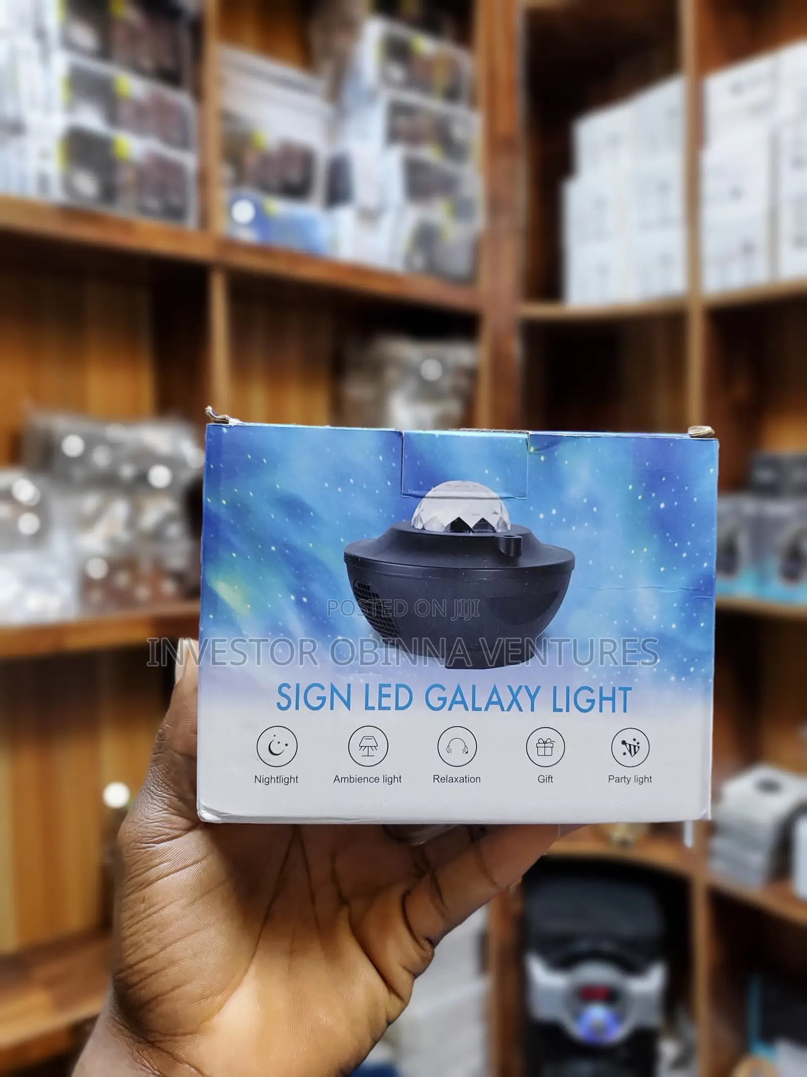 Sign LED GALAXY Light