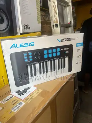 Alesis V25 MKII 25 Keys USB Midi Keyboard