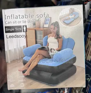 Inflatable Relaxing Sofa Chair