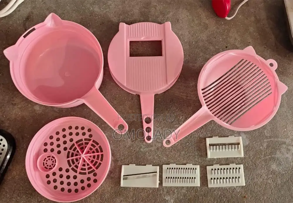 9 in 1 Multi-Function Vegetables Grater