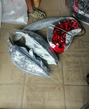 Headlamp and Back Light Camry 2005 2006
