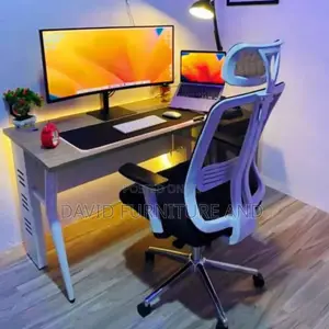 1.2 Meter Table With Chair