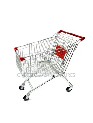 Supermarket Trolley