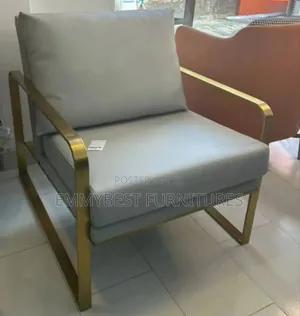 Classic Designed Accent Chair.