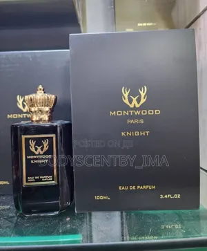 Montwood Paris Perfume