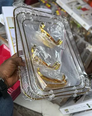 3 in 1 Classic Trays