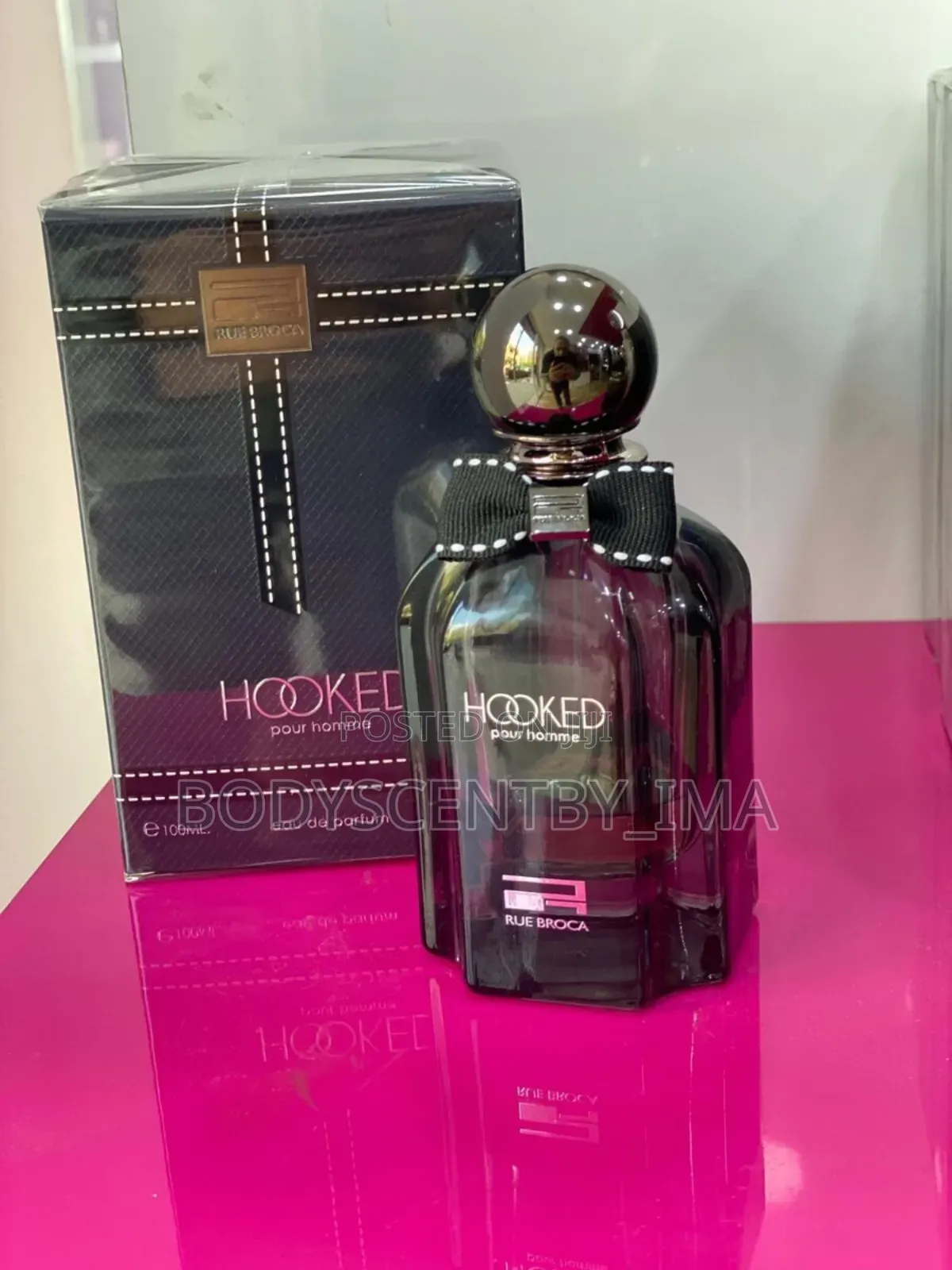 Hooked Perfume