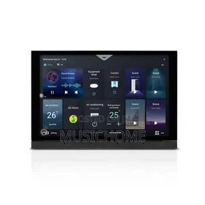 4 Zone 8channels Tuya Android Amp for Ceiling Speakers