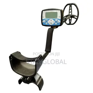 Metal LCD Display Sensitivity Professional Gold Detector