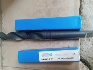 35mm HSS Drill Bit