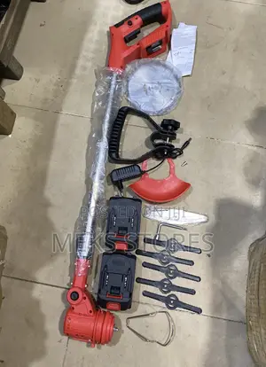 Mower (Grass Cutter)