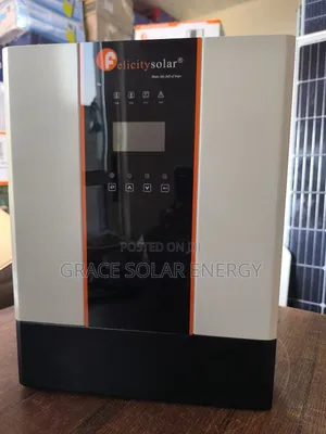 5kva 48v Ivem Felicity Hybrid Inverter