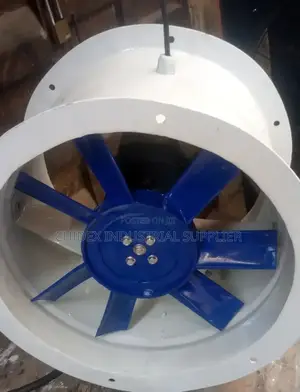 Extractorfan 15" Flakwoods