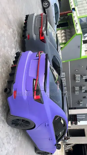 Back Bumper Padded Is250