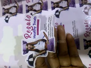 Label Stickers for Product