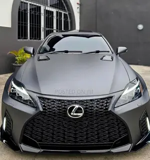 Complete Upgrading Front Bumper and Headlight Is250 2018