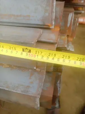 Mild Steel Iron