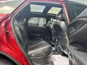 Lexus RX 2024 Red