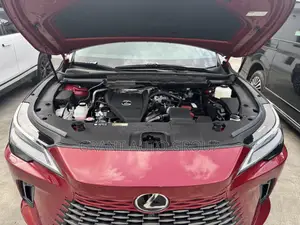 Lexus RX 2024 Red